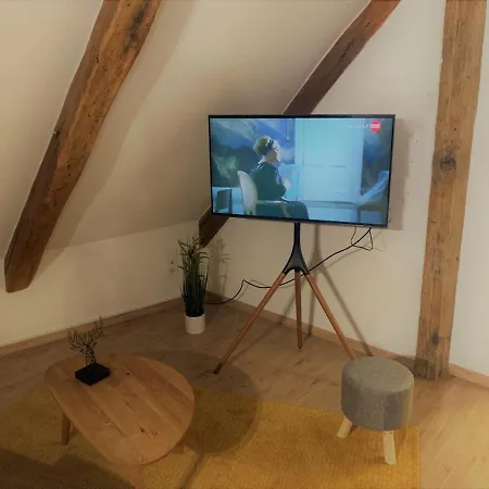 Altstadttraum Apartamento *