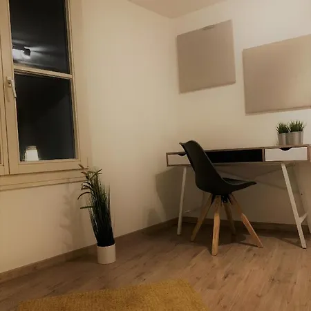 Altstadttraum Apartamento *