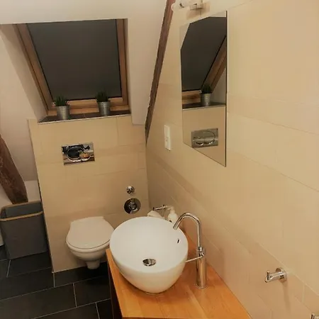 Apartamento Altstadttraum *