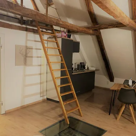 Apartamento Altstadttraum *