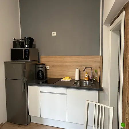 Altstadttraum Apartamento Münster