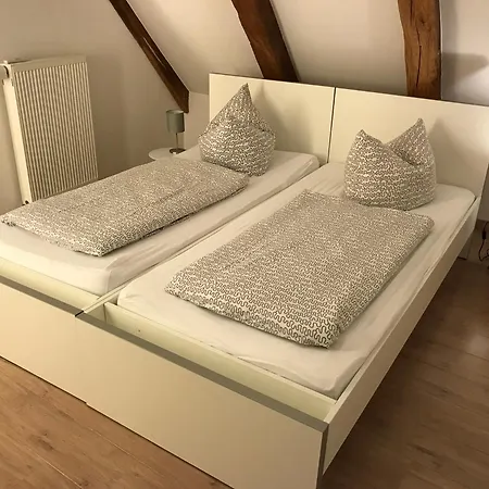 Apartamento Altstadttraum *