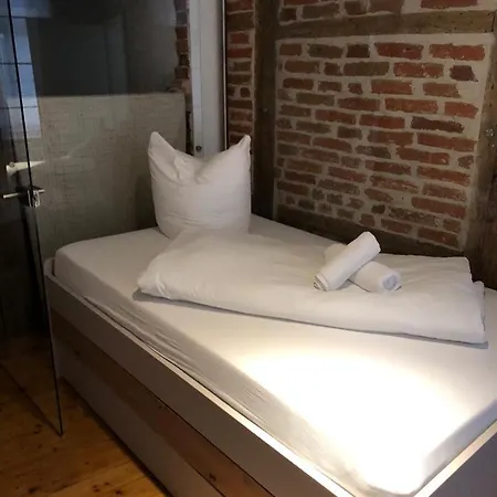 Apartamento Altstadttraum Münster