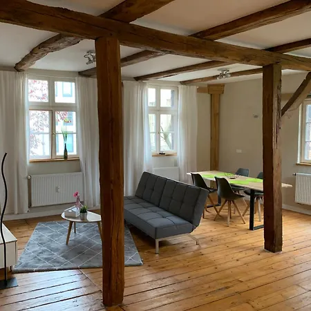 Apartamento Altstadttraum Münster