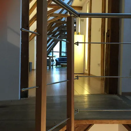 Altstadttraum Apartamento Münster