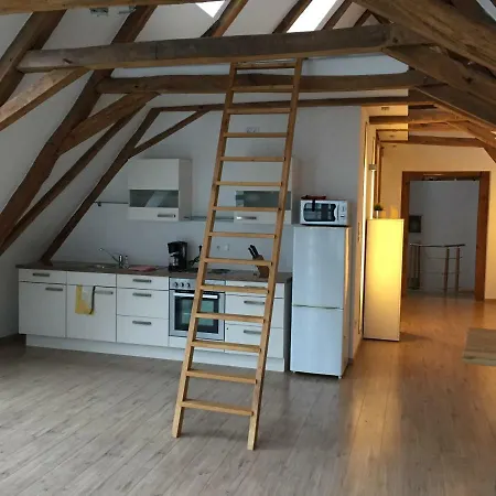 Altstadttraum Apartamento Münster