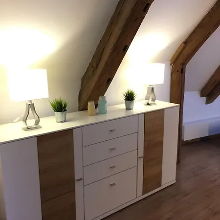 Altstadttraum Apartamento