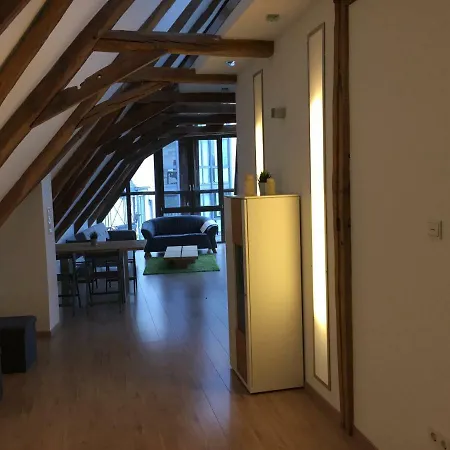 Apartamento Altstadttraum *