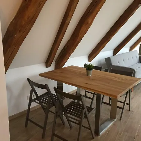 Apartamento Altstadttraum *