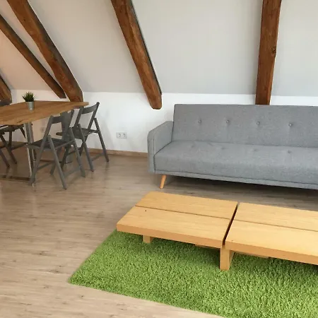 Altstadttraum Apartamento *