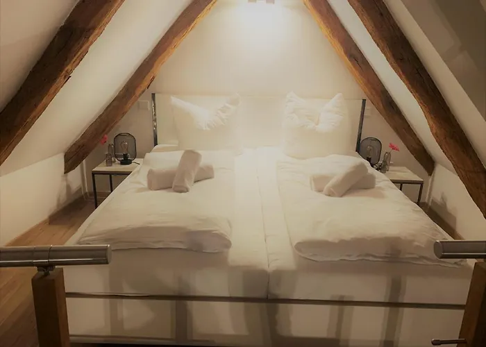 Lemperdenkmal * Munster (North Rhine-Westphalia)