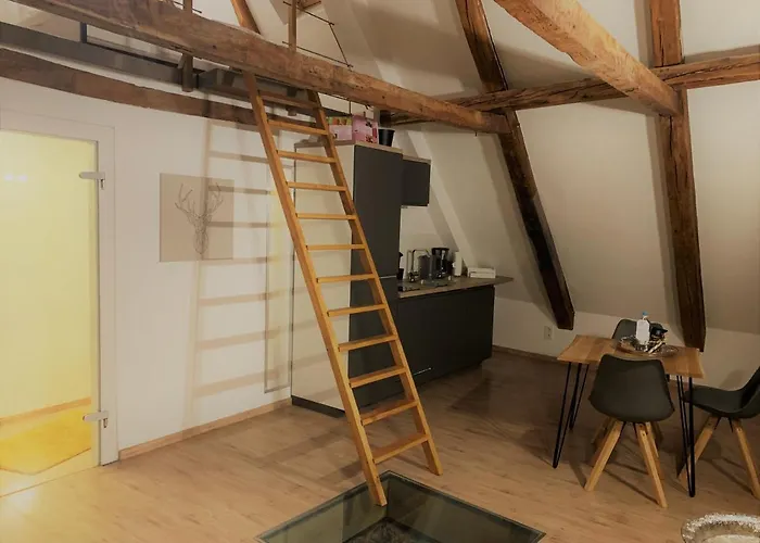 Apartment Lemperdenkmal *